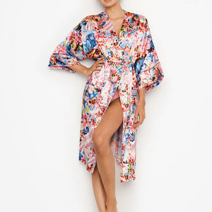 Mary Katrantzou Victoria's Secret Kimono Robe XS/S